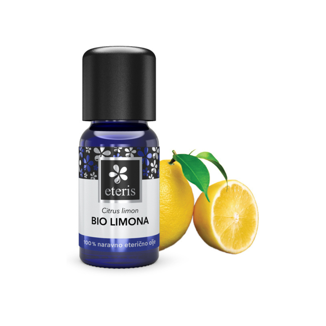 Limona – BIO eterično olje
