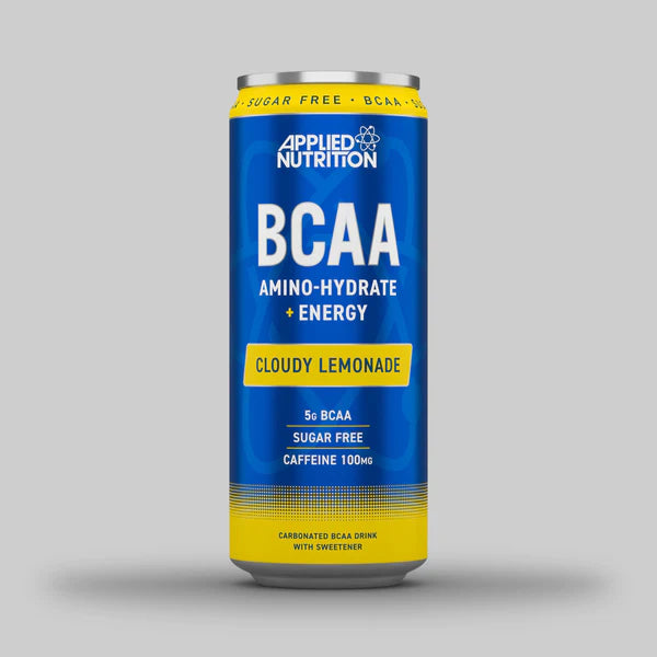 Applied BCAA RTD+kofein 330ml - motna limonada