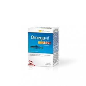 Omegavit 3-6-9, 60 kapsul