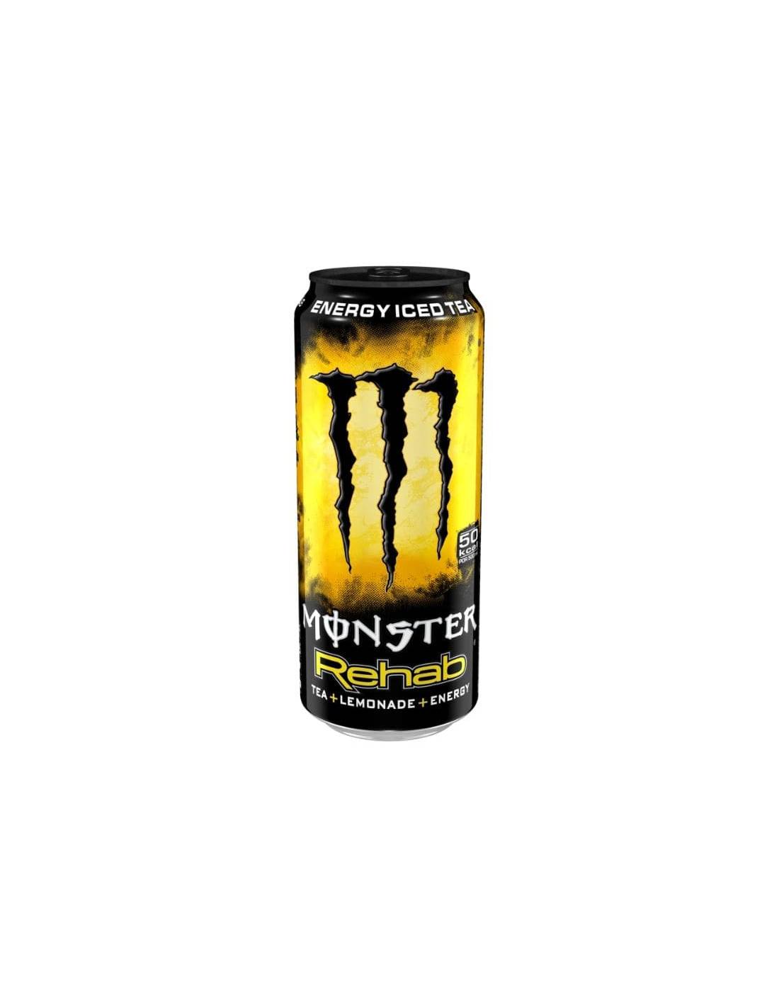 Monster Rehab 500 ml - limonada
