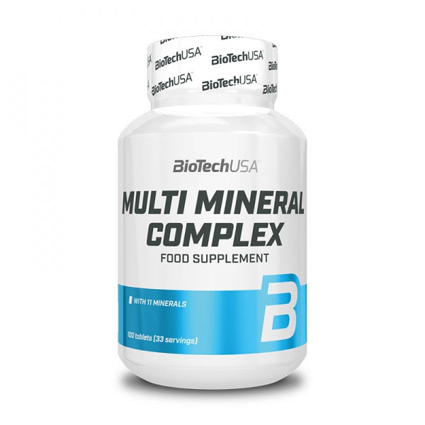 Multimineral Complex 100 tablet
