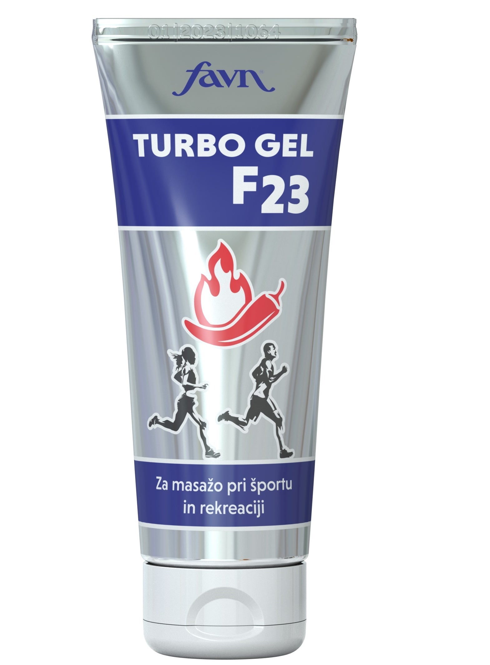 Turbo gel F23
