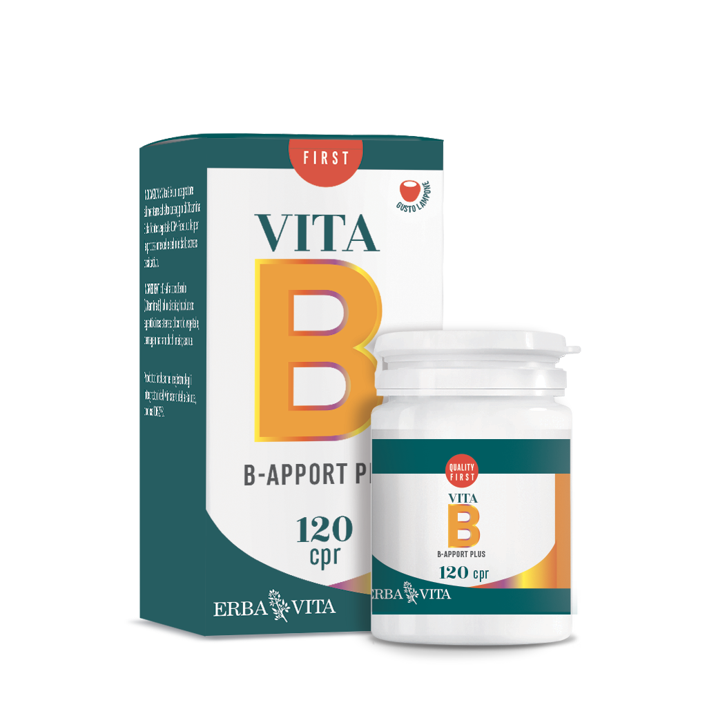 Vitamin B-Apport Plus VITA B12