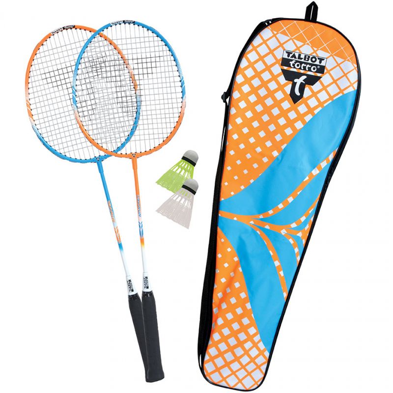 Komplet za badminton Talbot Torro 2 Attacker 449402