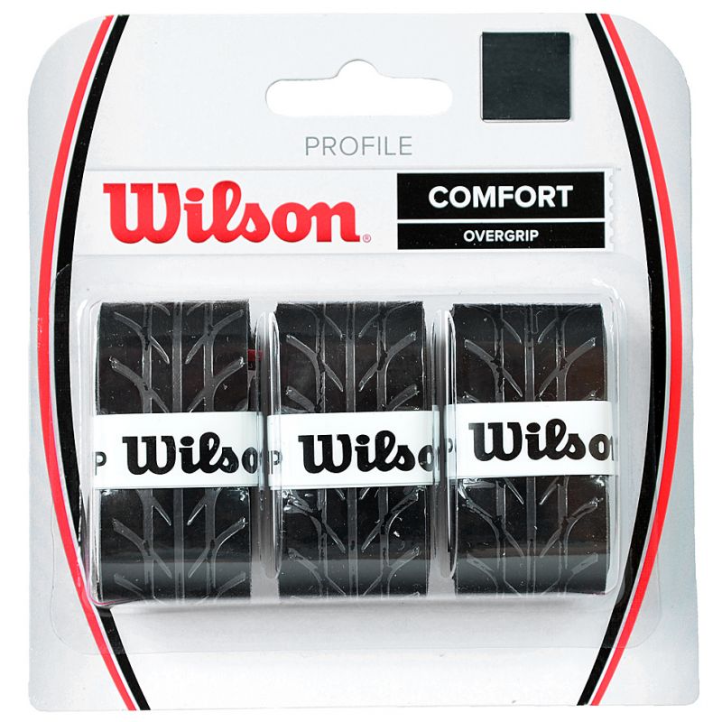 Ovitek Wilson Profile Comfort Overgrip WRZ4025BK