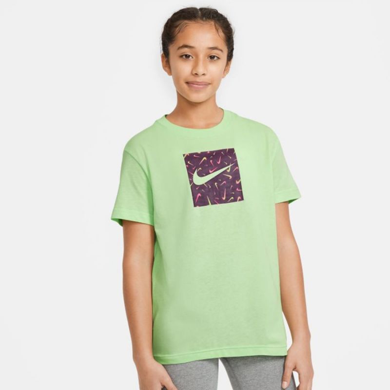 Majica s kratkimi rokavi Nike Sportswear Jr DD3864 376