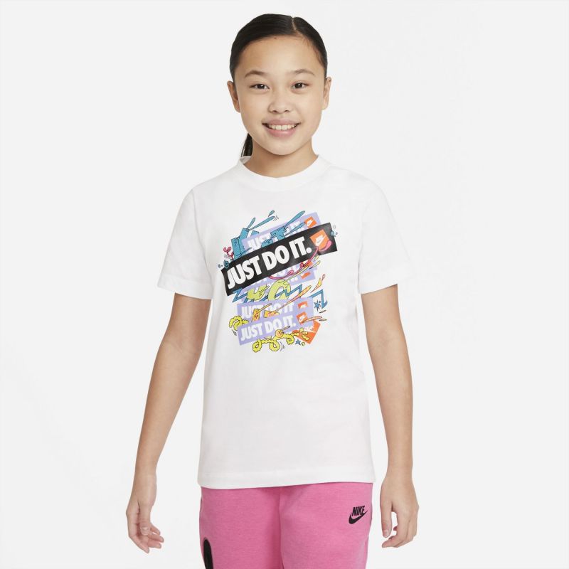 Majica Nike Sportswear Jr DH6524-100