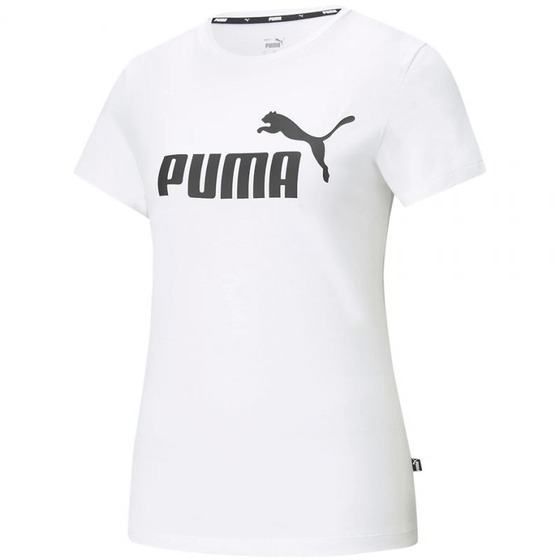 Puma majica z logotipom ESS W 586774 02