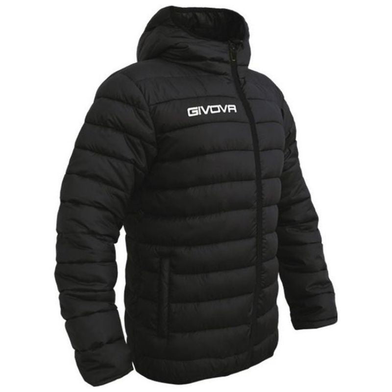 Zimska jakna s kapuco Givova M G013-0010