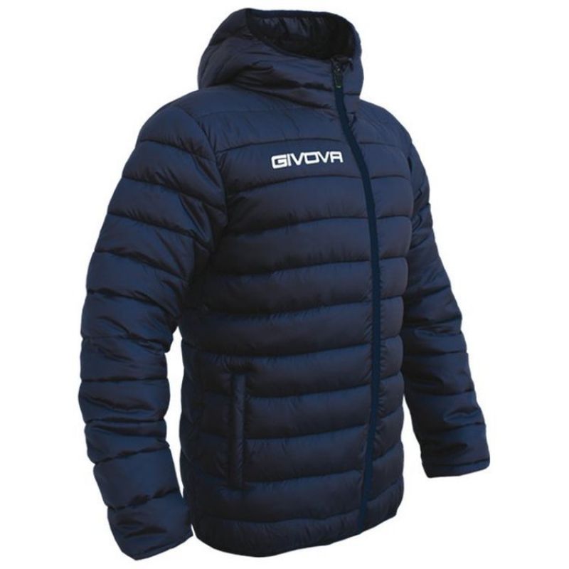 Givova debela jakna s kapuco G013-0004