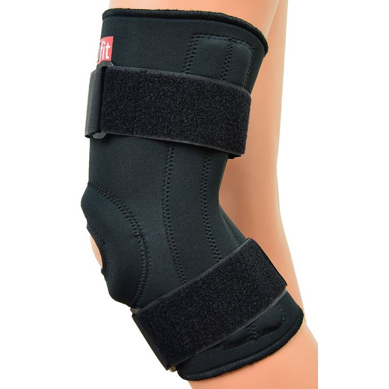 Elastika za kolena s trakovi PROFIT / 5161NS-99
