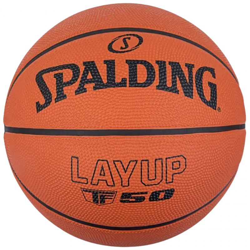 Košarkarska žoga Spalding LayUp TF-50 84332Z
