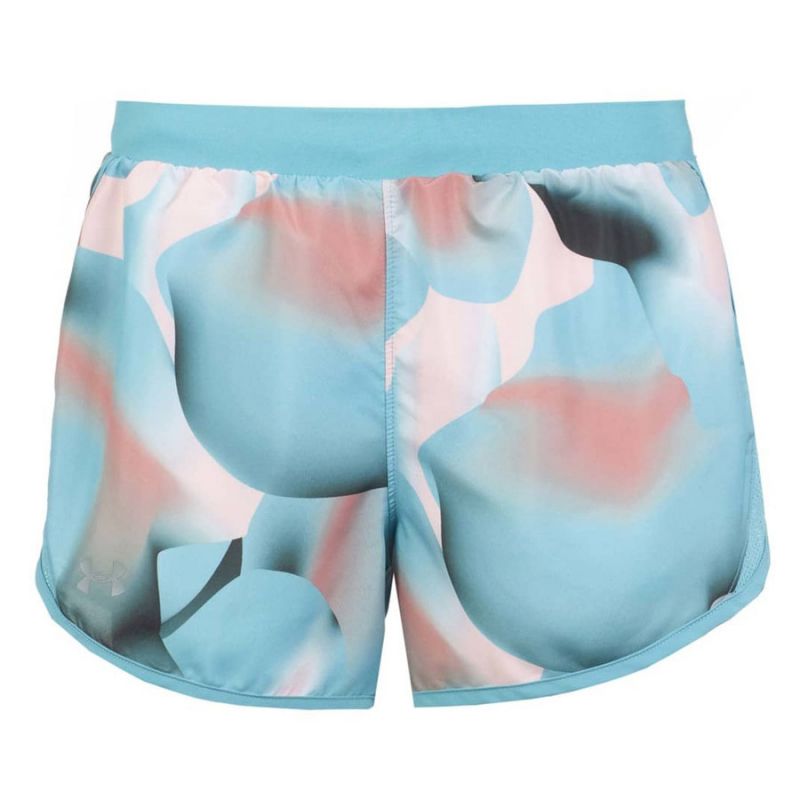 Under Armour Fly By 2.0 Printed Short W 1350 198 476