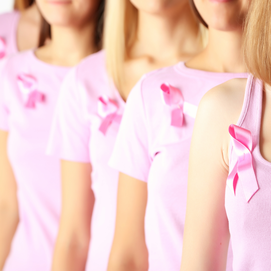 Ženske - poskrbimo za svoje dojke