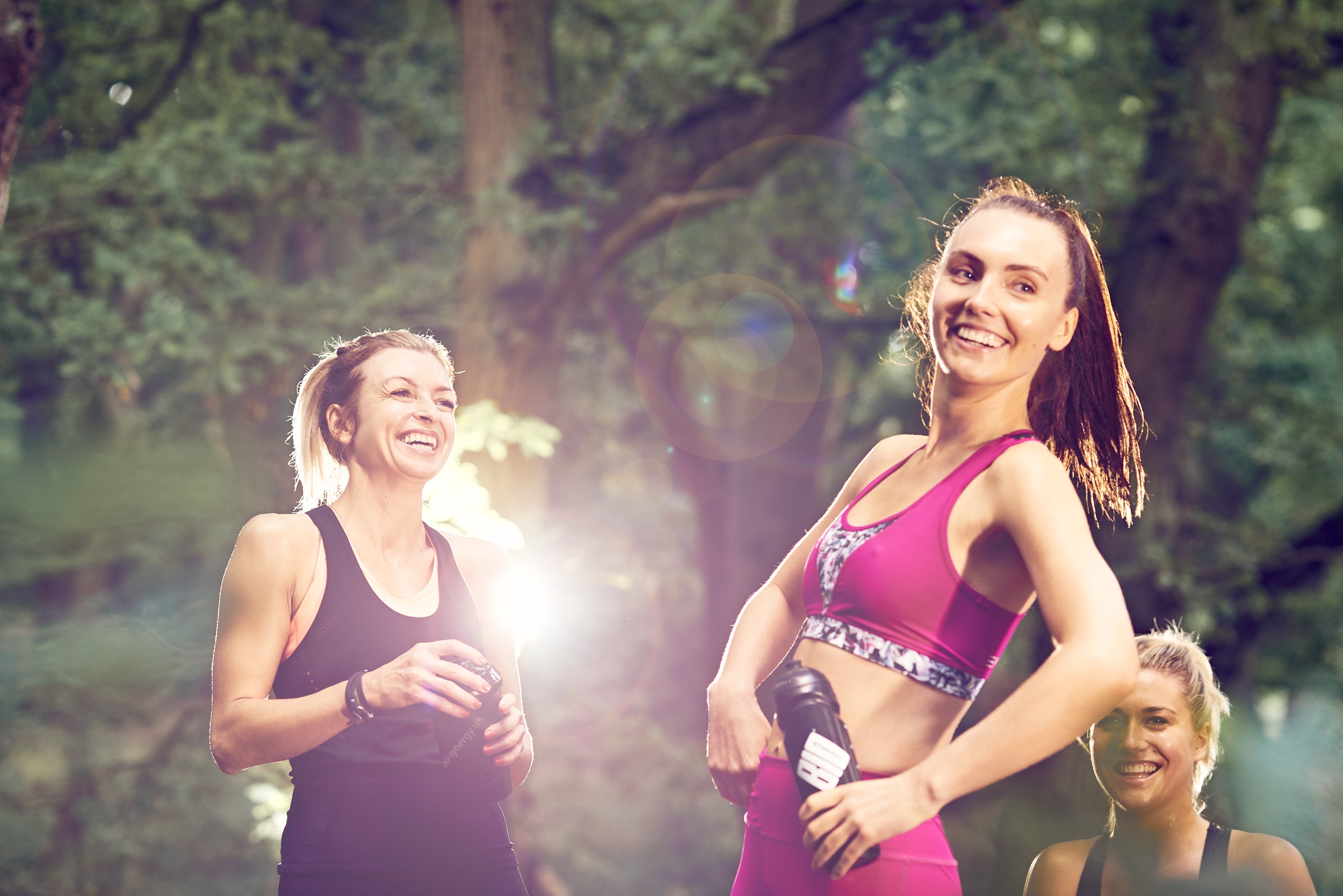 Pridobi moč in vzdržljivost kar doma