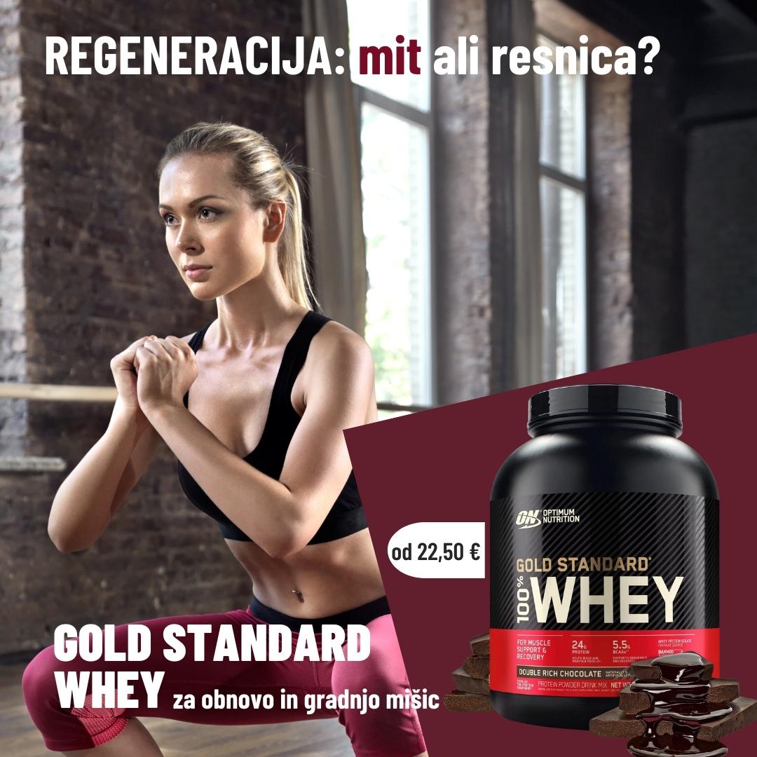 REGENERACIJA: mit ali resnica?