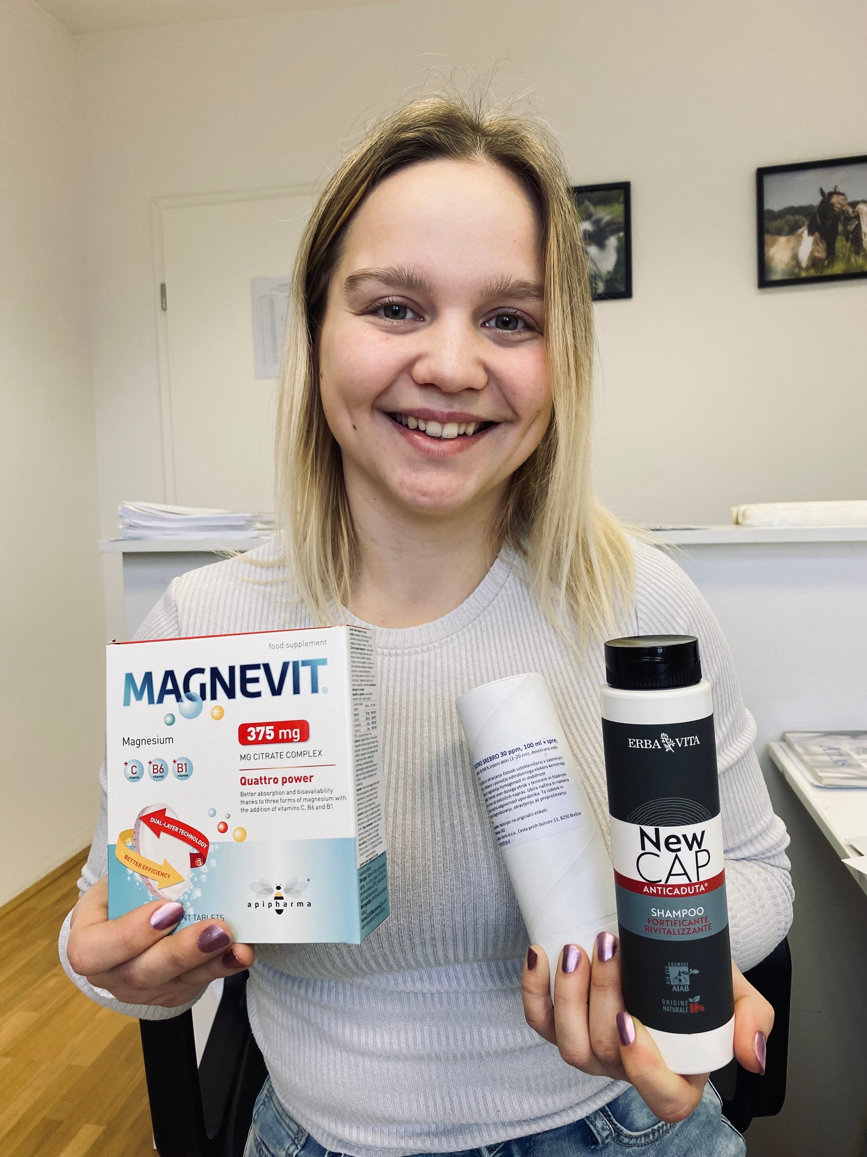TOP 3 IZDELKI ZAPOSLENIH - KATJA