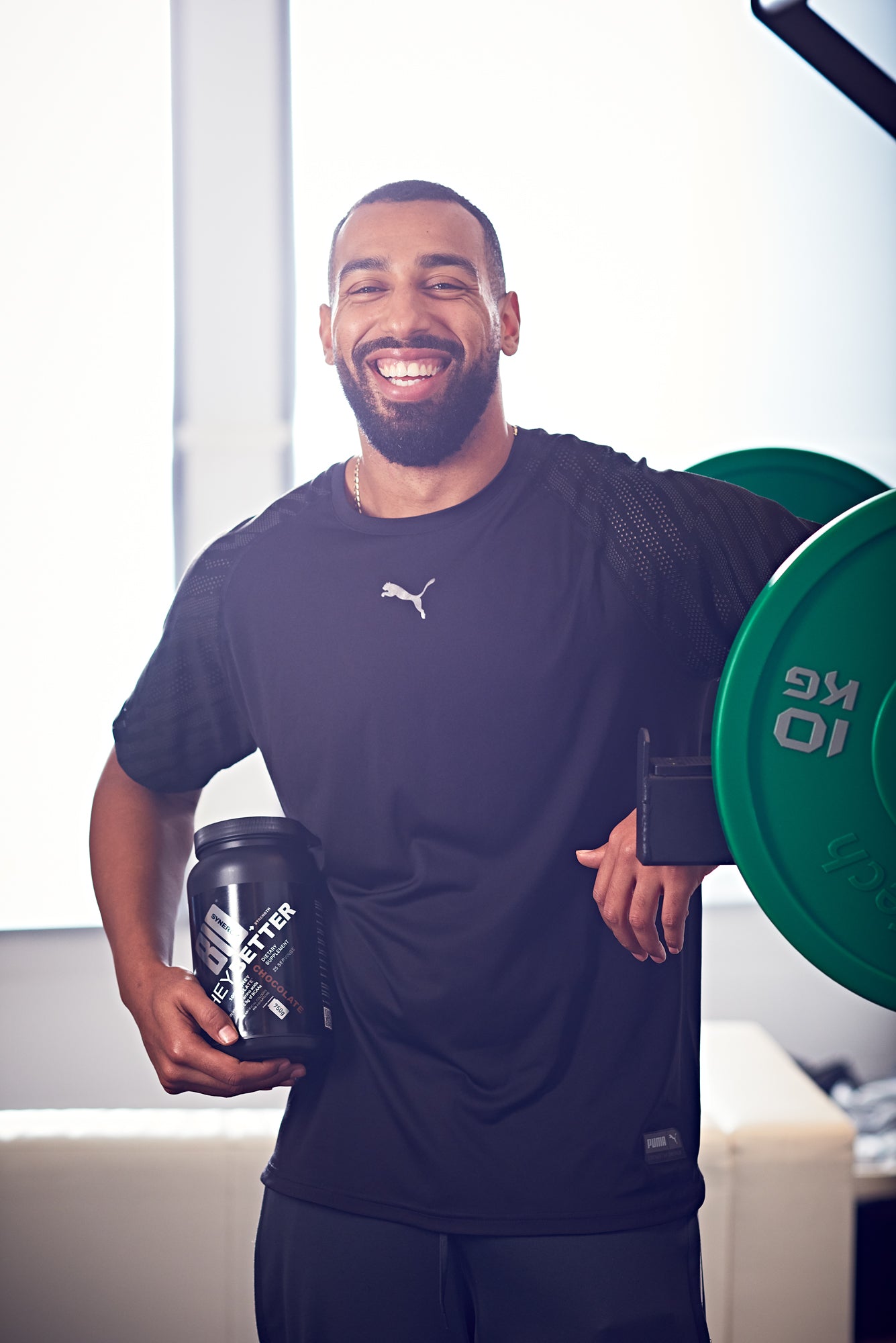 Nasveti trenerja Jermaine Johnsona