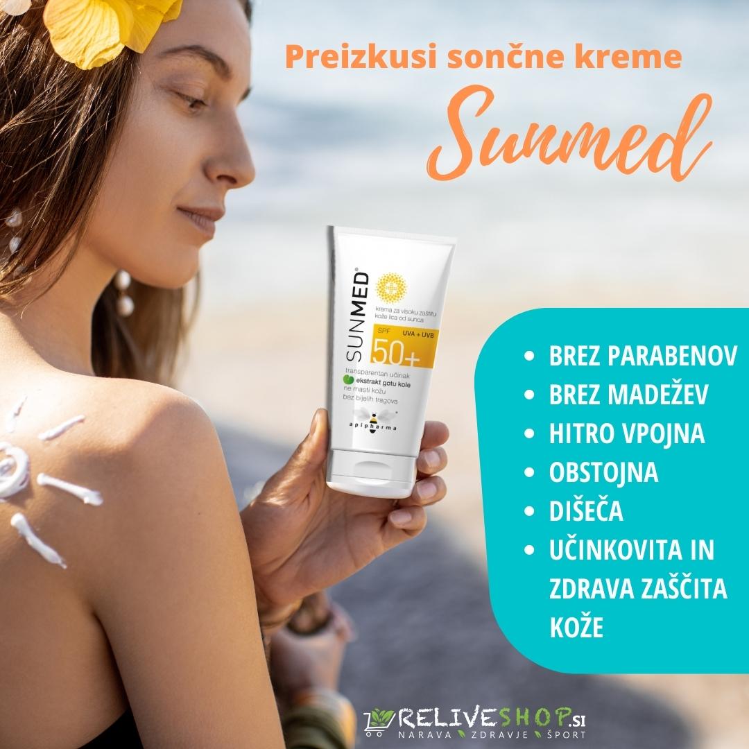 ZAŠČITA OBČUTLIVEJŠE KOŽE V POLETNIH MESECIH