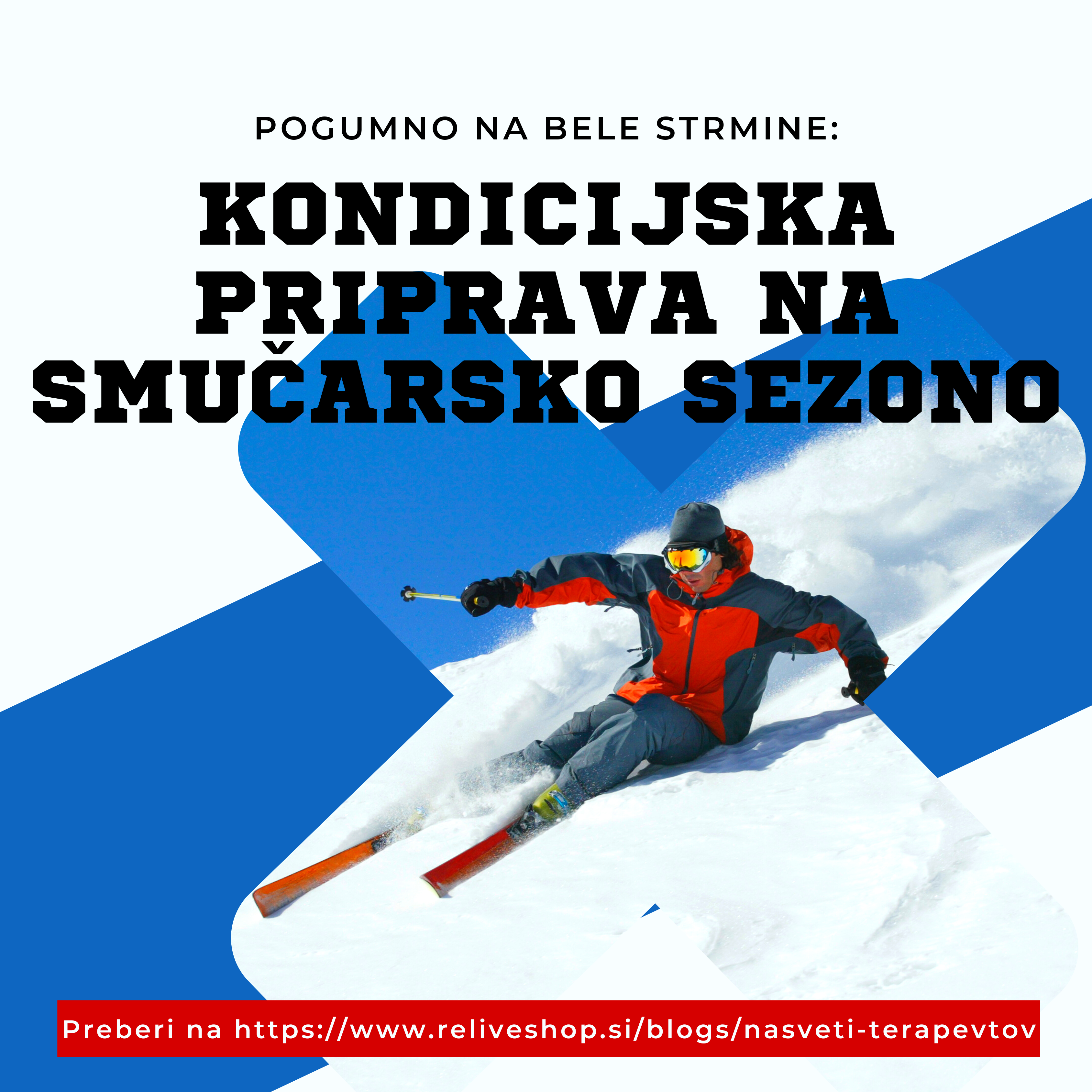 POGUMNO NA BELE STRMINE: KONCIDIJSKA PRIPRAVA NA SMUČARSKO SEZONO