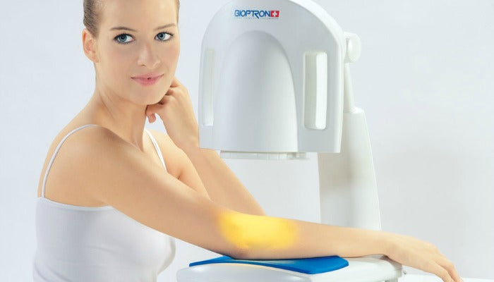 BIOPTRON ZA MLADOSTEN VIDEZ