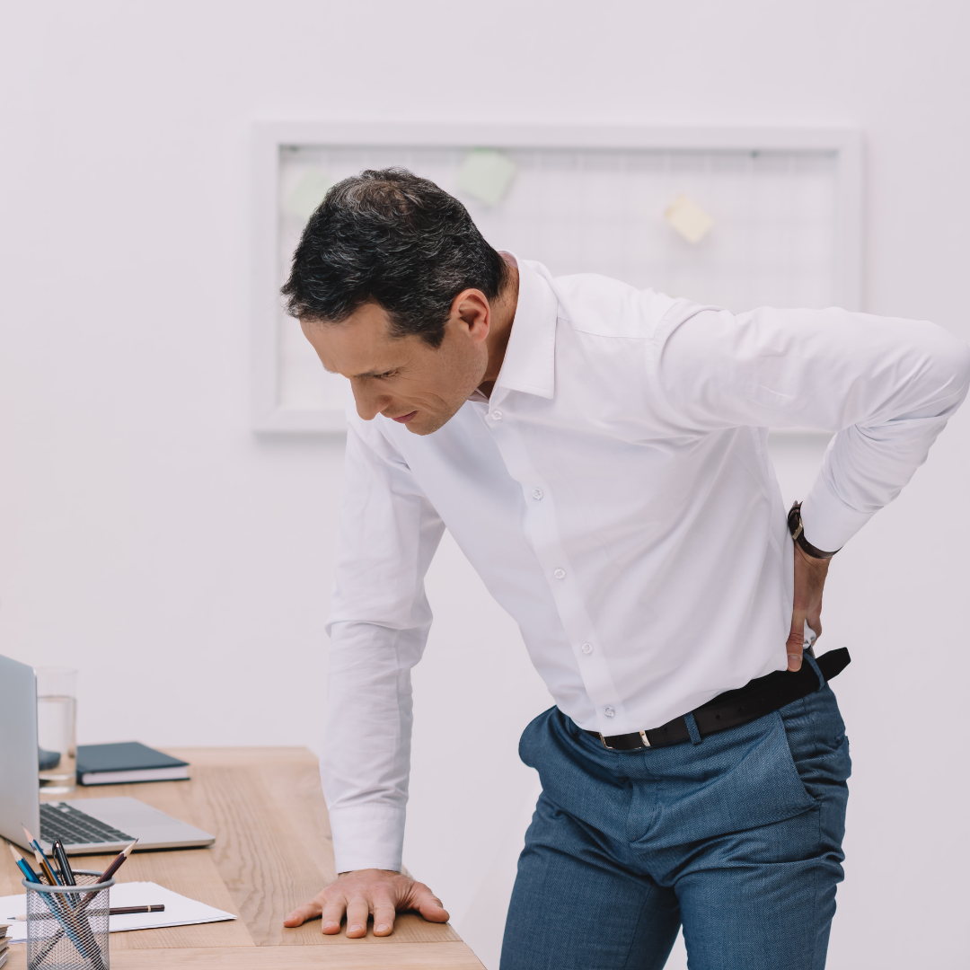 Vaje, katerih se je potrebno izogibati, če imate bolečine v križu