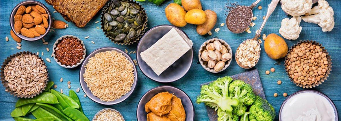 BELJAKOVINE in VEGANI