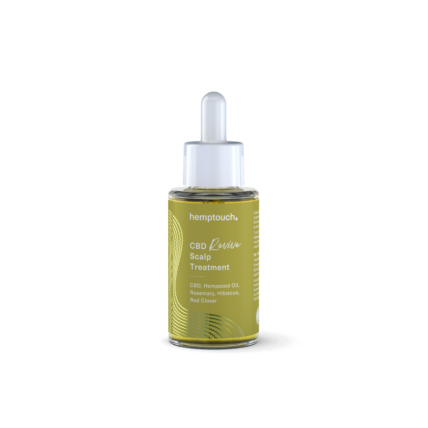 CBD Revive tretma za lasišče