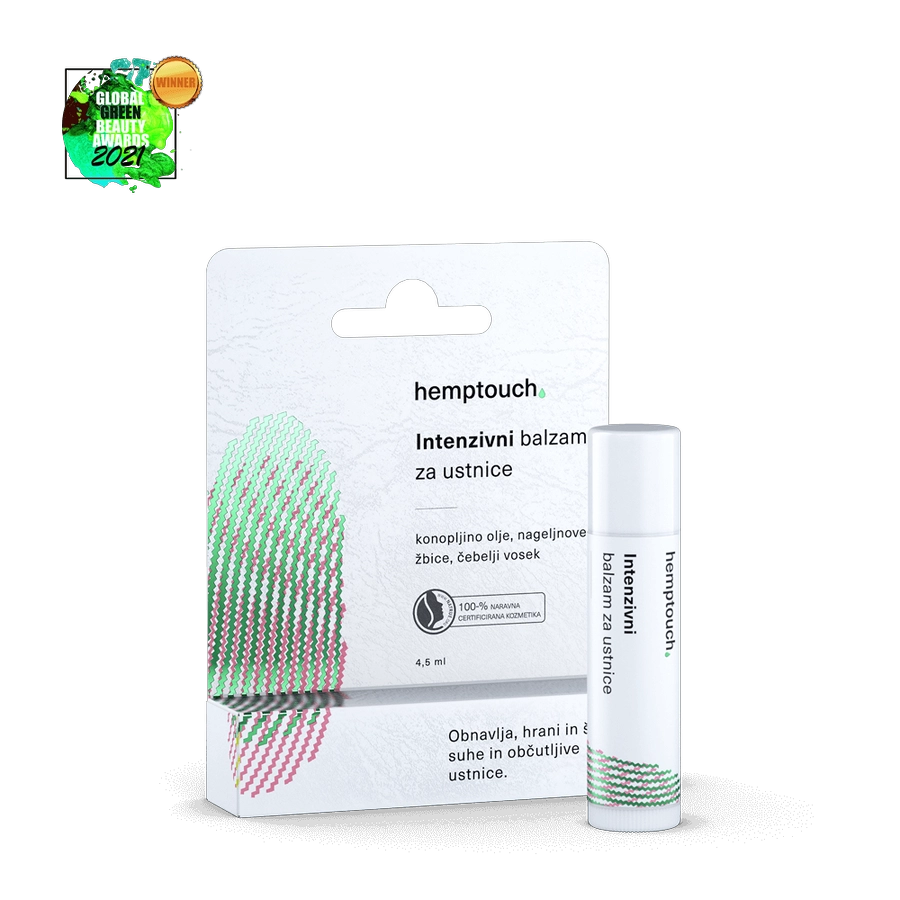 Intenzivni balzam za ustnice 4,5 ml