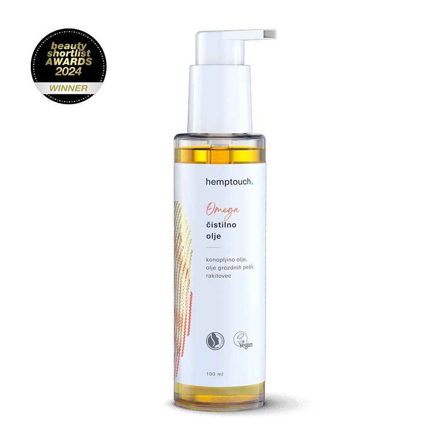 Omega čistilno olje