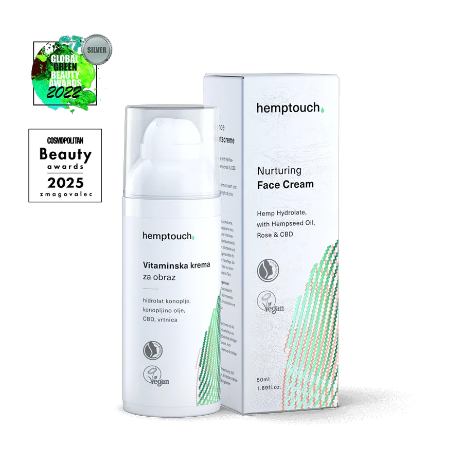 Vitaminska krema za lice 50 ml