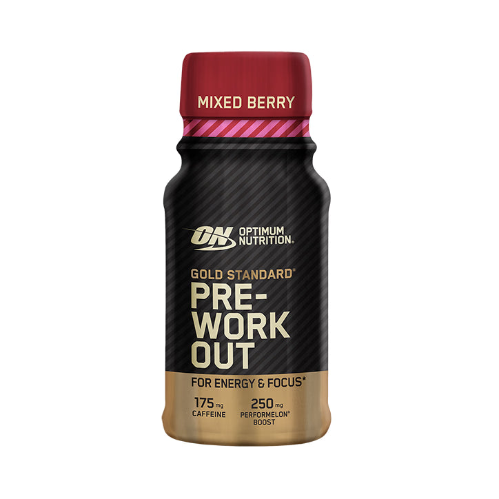 Optimum Nutrition Gold Standard Pre-workout Shot