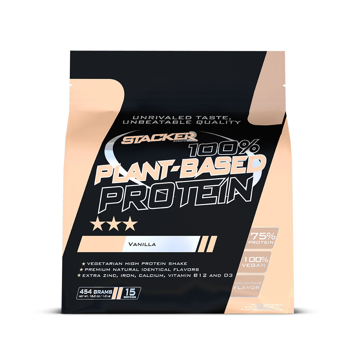 STACKER2 VEGANSKI PROTEINI