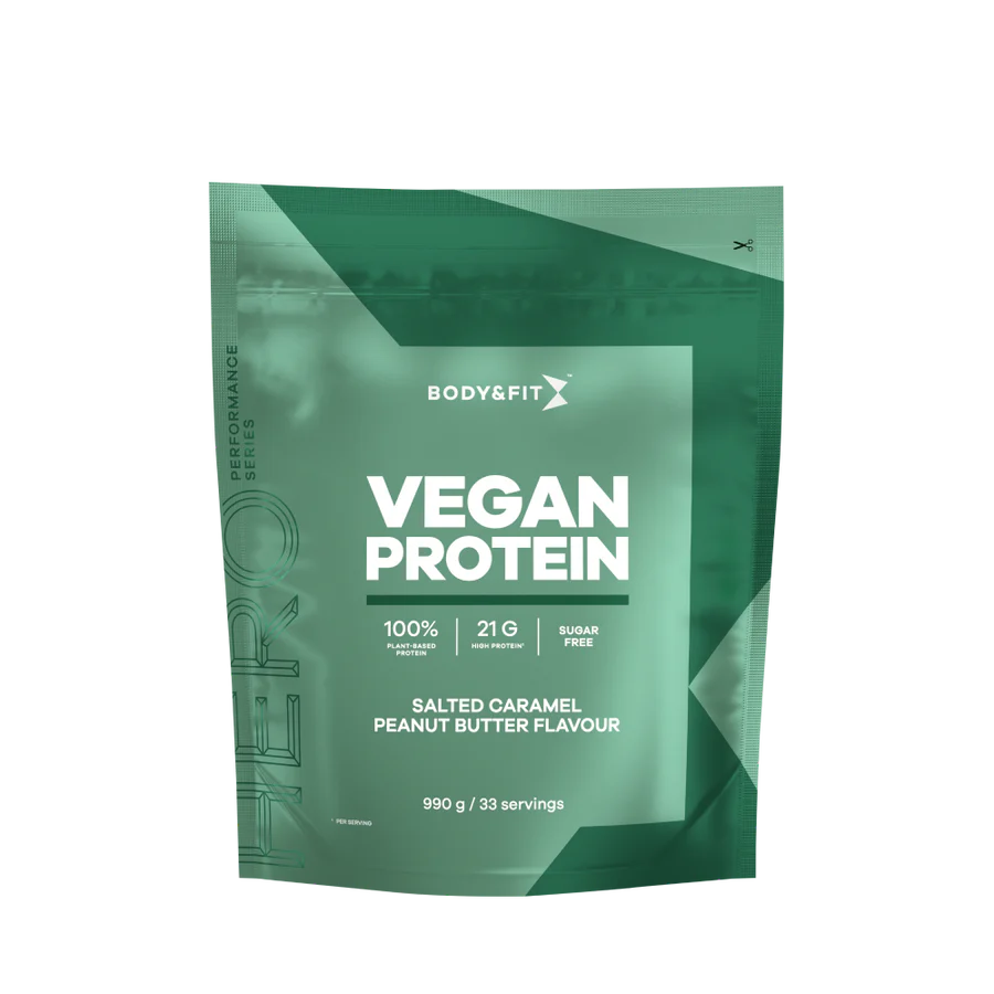 Body&Fit Vegan Protein