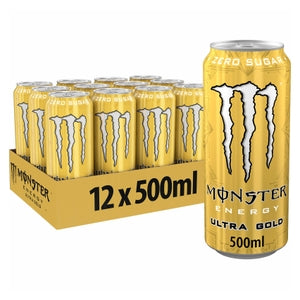 MONSTER ENERGY ULTRA