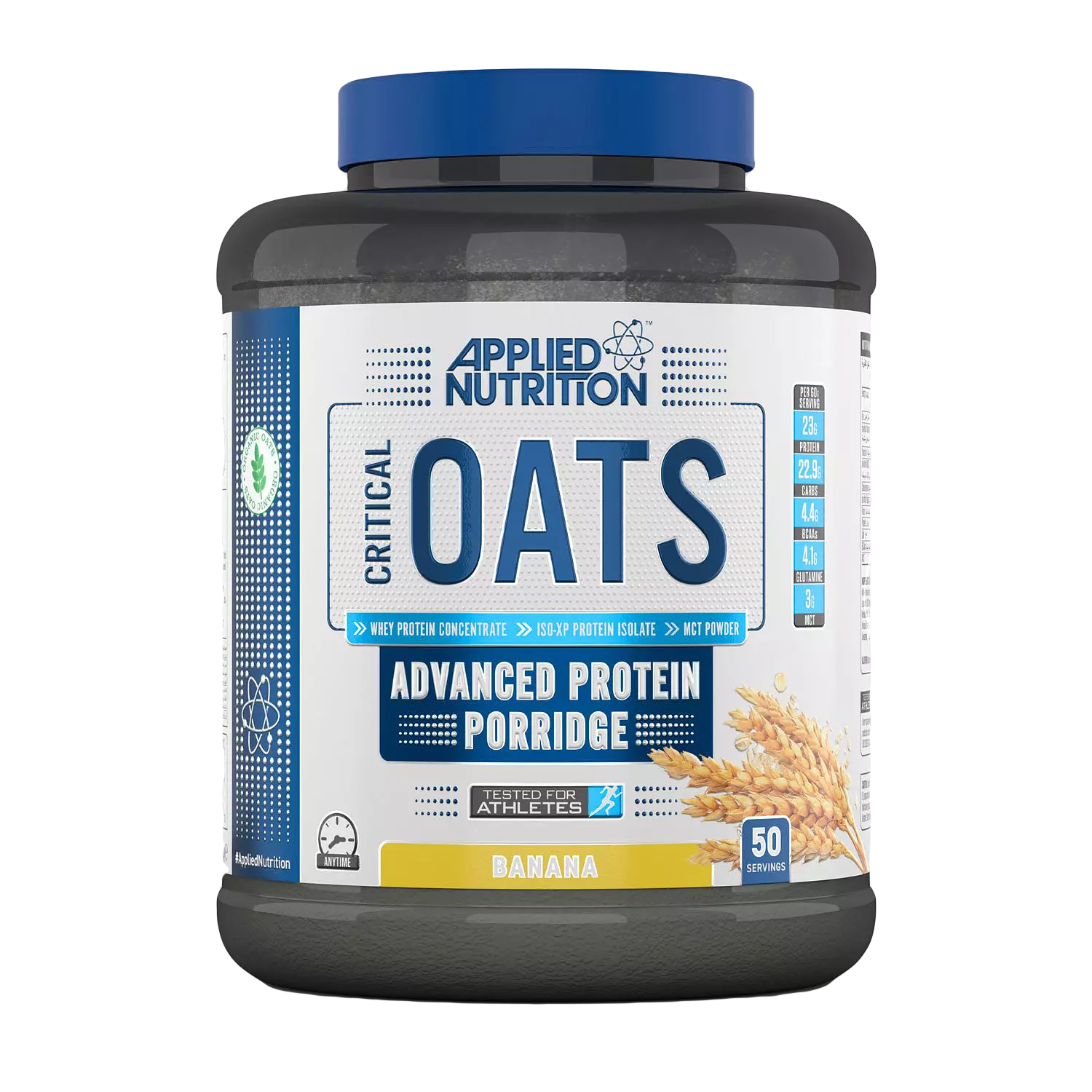 Applied Critical Oats 3 kg