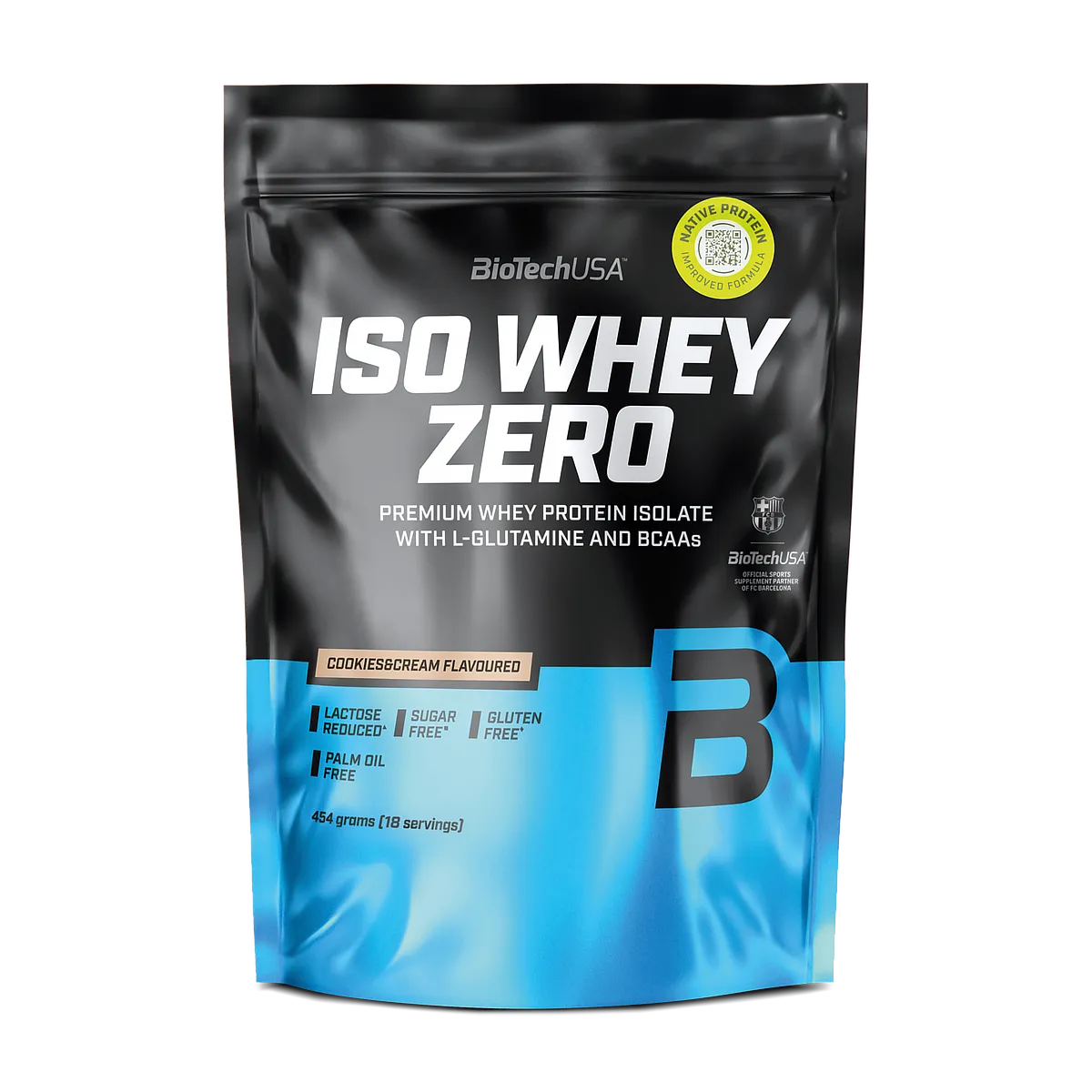 Iso Whey Zero 454 g