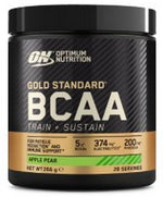 BCAA Train + Sustain Gold Standard - Optimum Nutrition 266 g