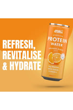 APPLIED SPARKLING PROTEIN WATER