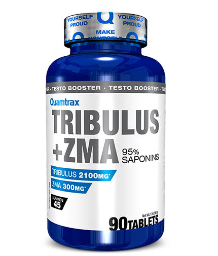 Quamtrax Tribulus+Zma 90 tablet