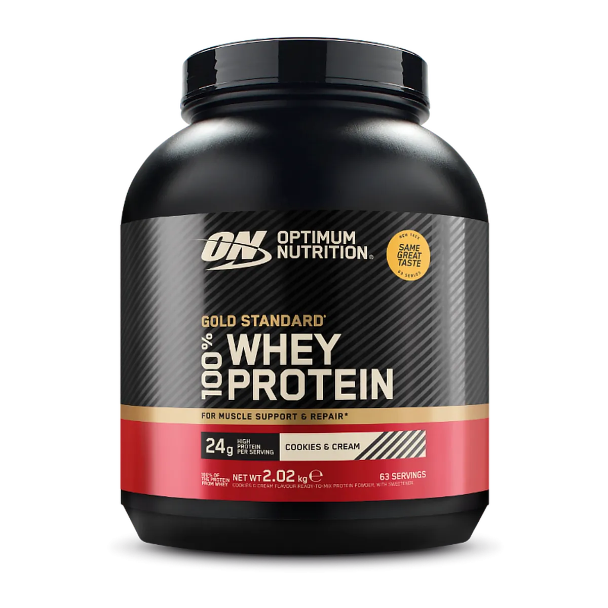 Proteini 100% Whey Gold Standard - Optimum Nutrition 2kg