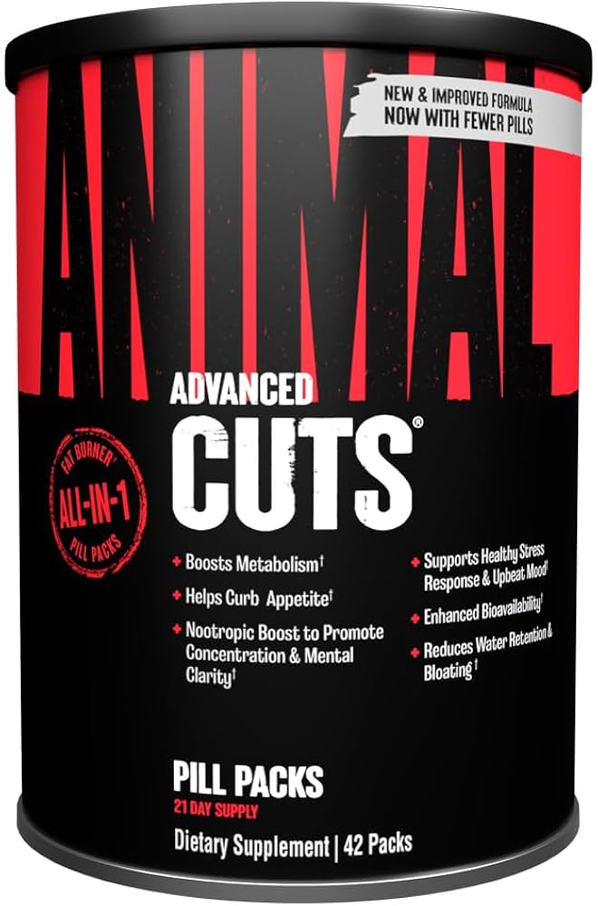 Animal Advanced Cuts