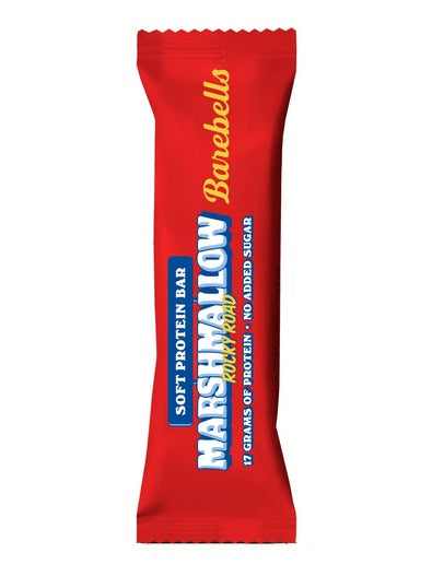 Barebells mehka beljakovinska ploščica