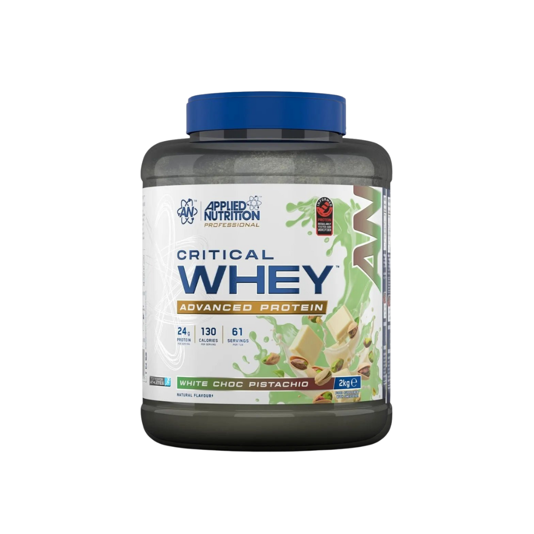 Applied Critical Whey 2kg