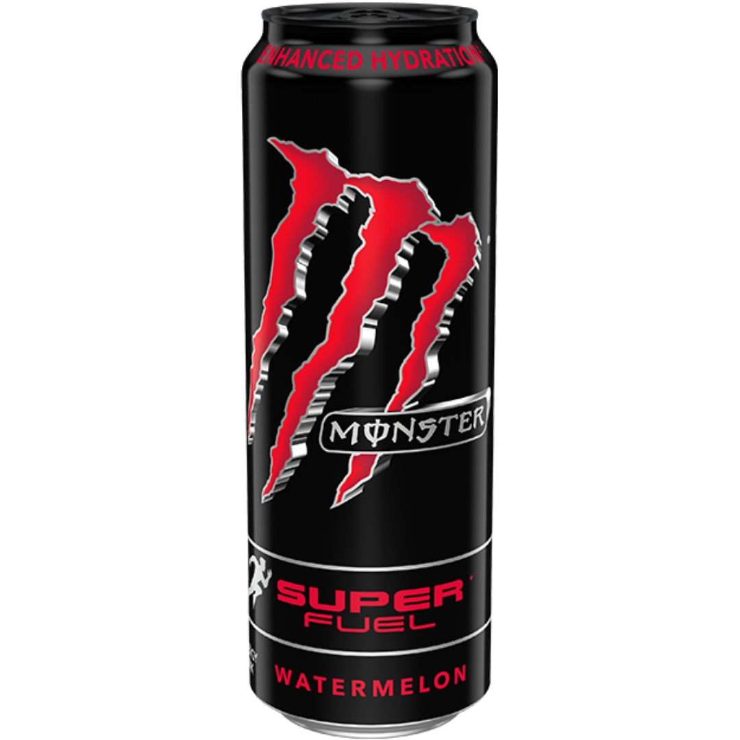 Monster Super Fuel 568 ml - Lubenica