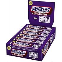 Beljakovinska ploščica Snickers HI 57 gr