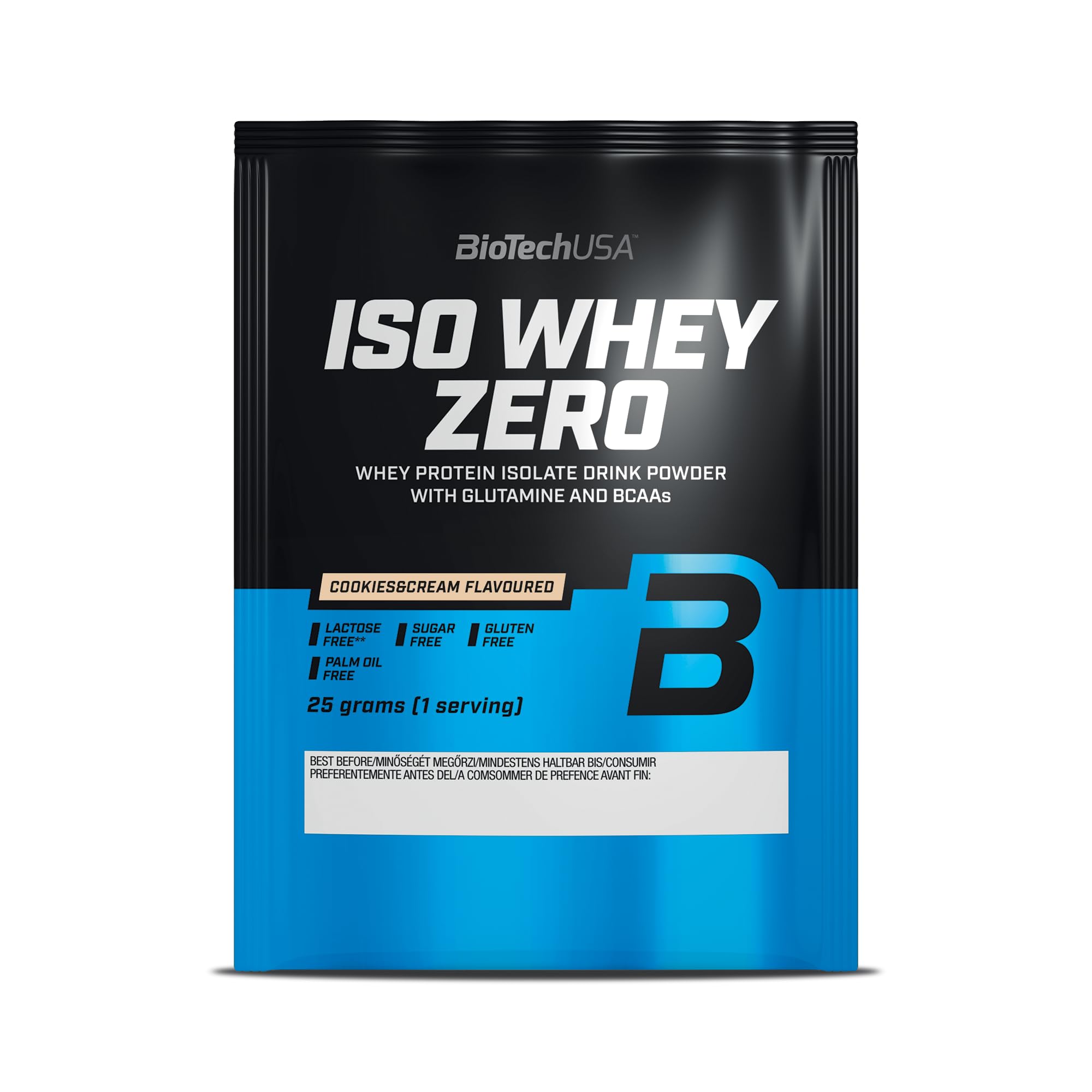 Iso Whey Zero 25 g