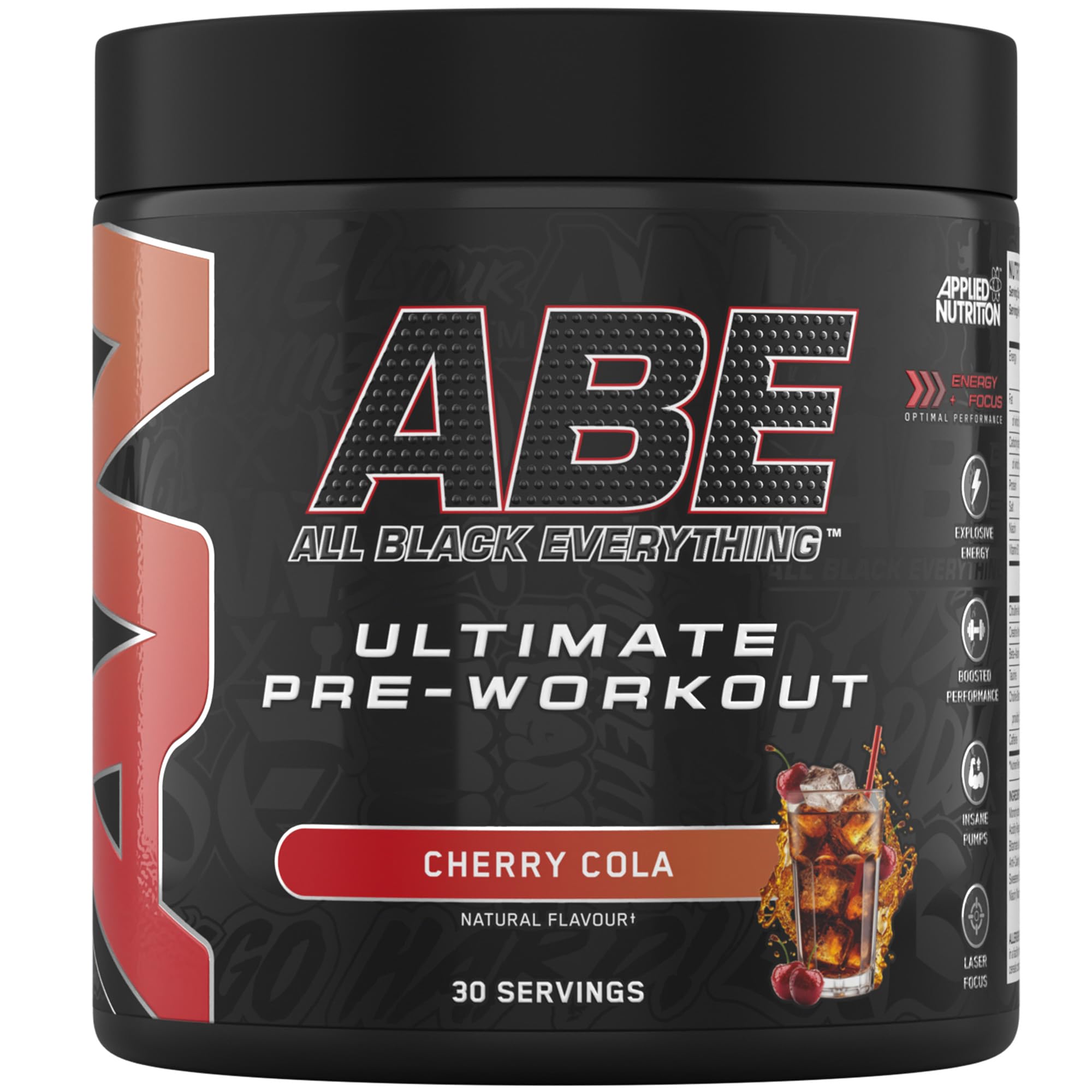 APPLIED A.B.E. ULTIMATE PRE-WOROKOUT