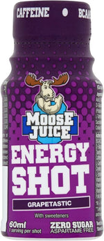 ENERGETSKI SHOT Z MOOSE JUICE – 60 ML