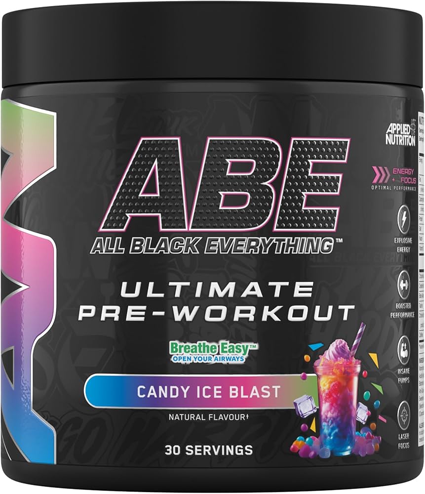 APPLIED A.B.E. ULTIMATE PRE-WOROKOUT